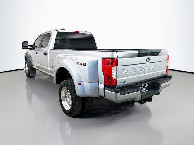 used 2022 Ford F-450 car, priced at $55,990