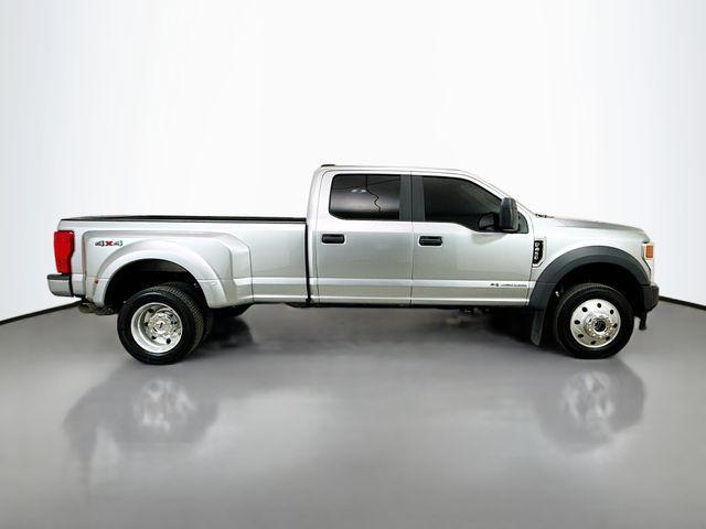 used 2022 Ford F-450 car, priced at $55,990