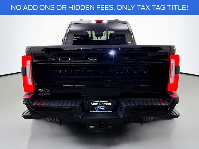 new 2026 Ford F-250 car, priced at $96,655