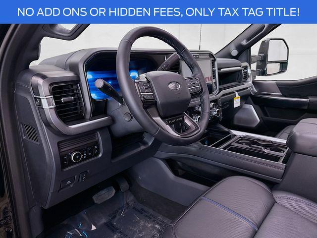 new 2026 Ford F-250 car, priced at $96,655