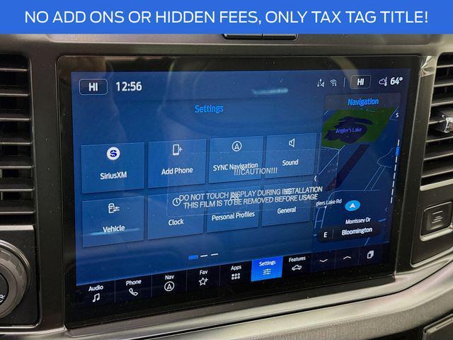 new 2026 Ford F-250 car, priced at $96,655