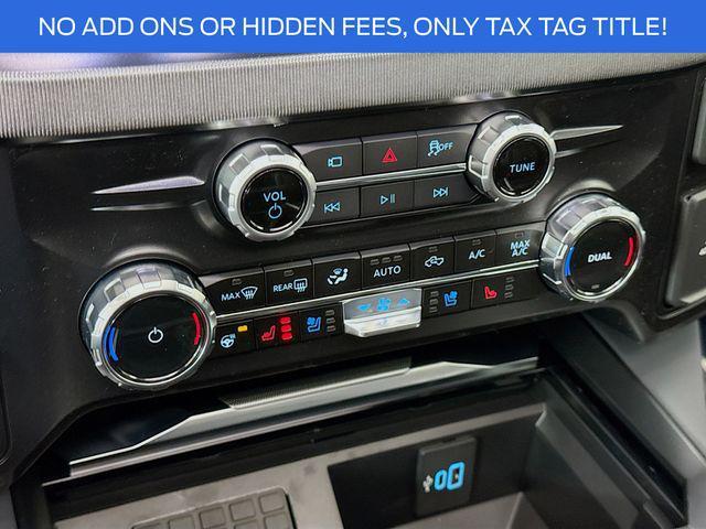 new 2026 Ford F-250 car, priced at $96,655