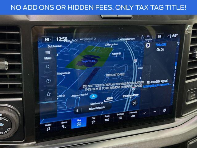 new 2026 Ford F-250 car, priced at $96,655