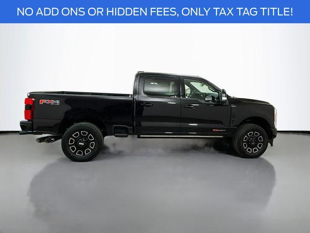 new 2026 Ford F-250 car, priced at $96,655