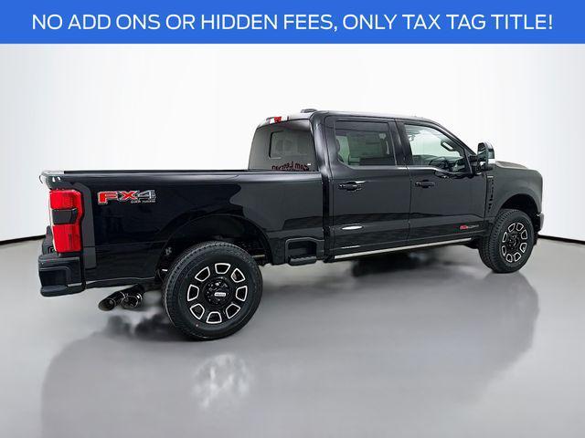 new 2026 Ford F-250 car, priced at $96,655