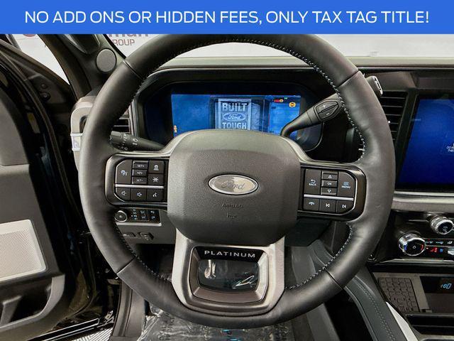 new 2026 Ford F-250 car, priced at $96,655