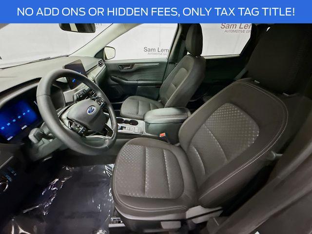 new 2025 Ford Escape car, priced at $23,750