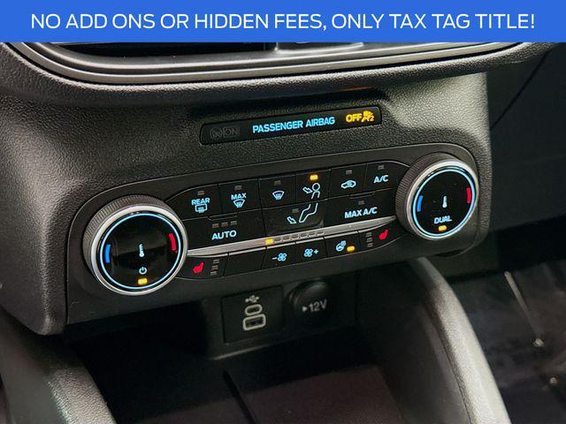 new 2025 Ford Escape car, priced at $23,750