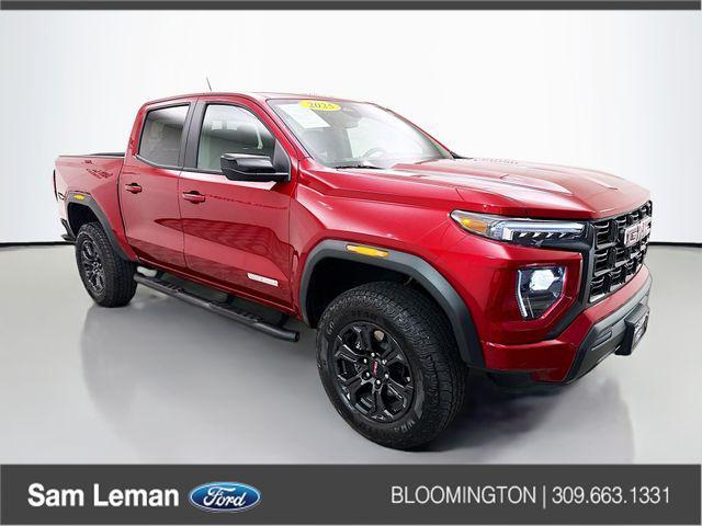 used 2025 GMC Canyon car, priced at $34,900