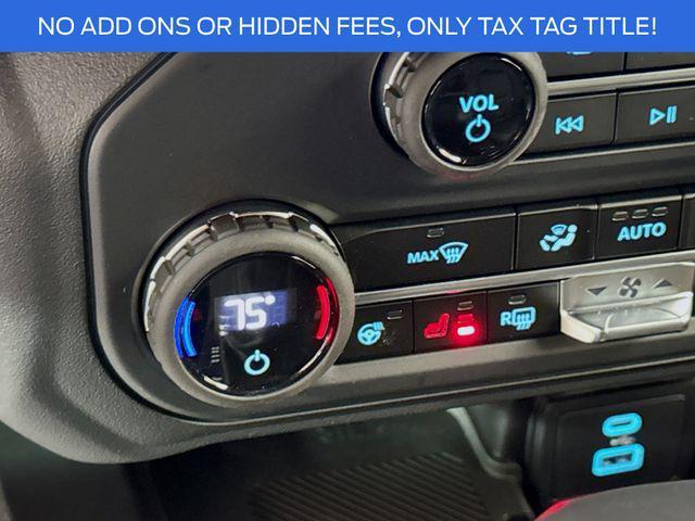 new 2025 Ford Bronco car, priced at $61,565