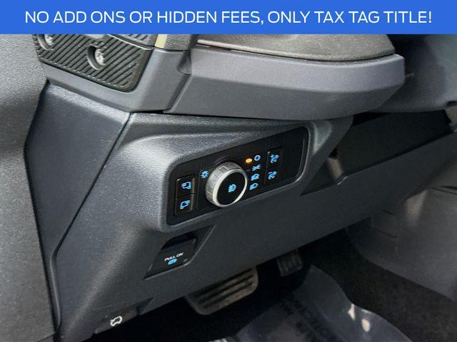 new 2025 Ford Bronco car, priced at $61,565