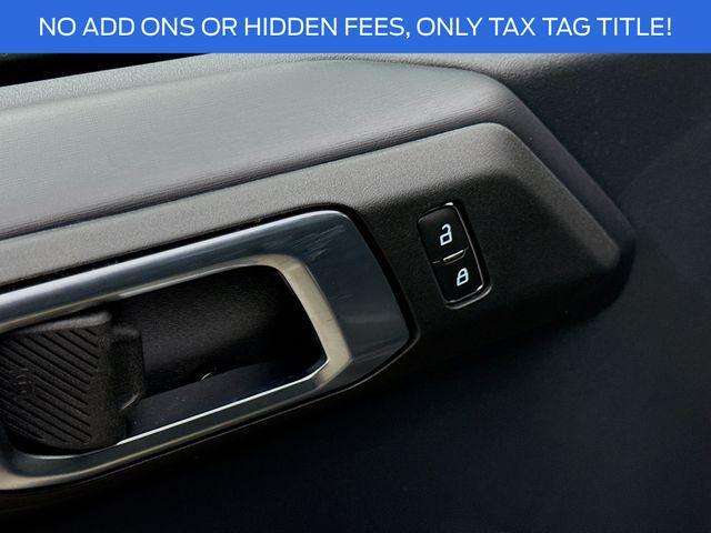 new 2025 Ford Bronco car, priced at $61,565