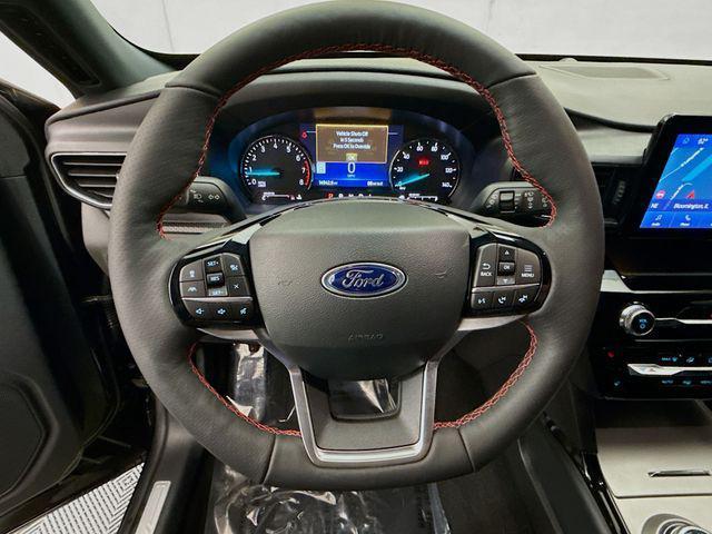 used 2023 Ford Explorer car, priced at $31,490