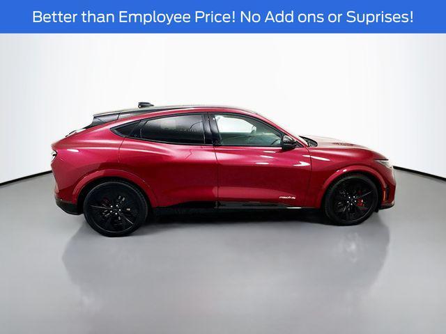 new 2025 Ford Mustang Mach-E car, priced at $49,122
