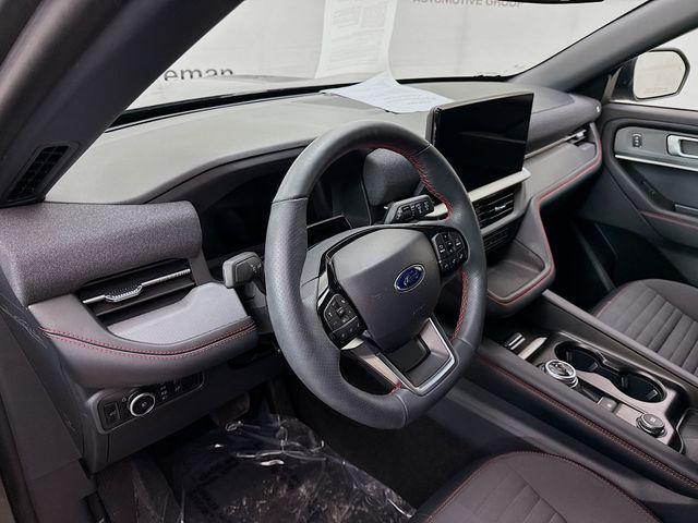 used 2025 Ford Explorer car, priced at $41,390