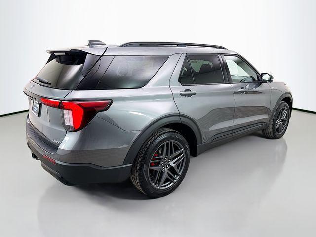 used 2025 Ford Explorer car, priced at $41,390