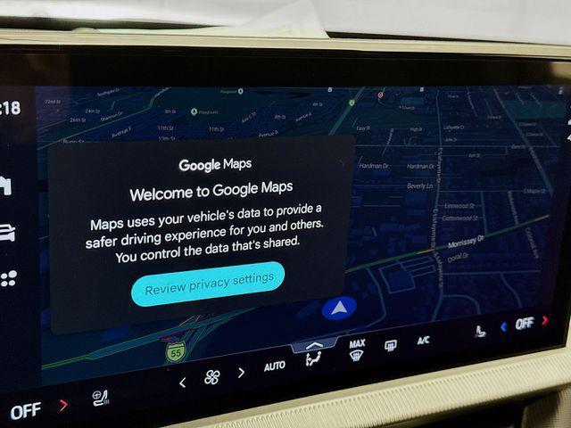 used 2025 Ford Explorer car, priced at $41,390