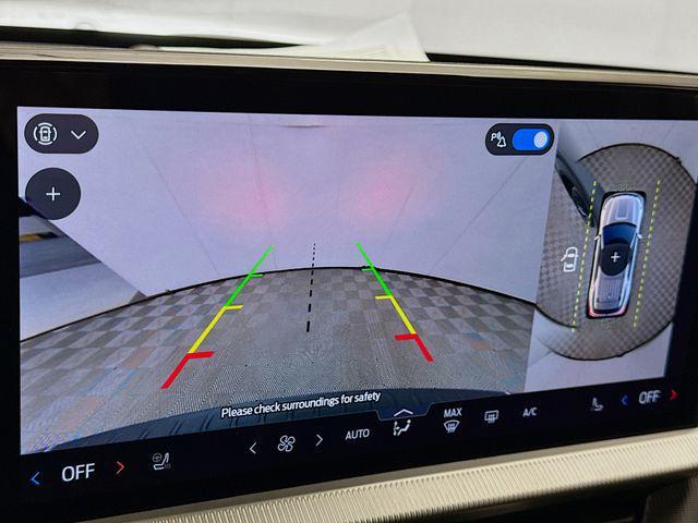 used 2025 Ford Explorer car, priced at $41,390