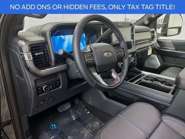 new 2026 Ford F-250 car, priced at $93,200