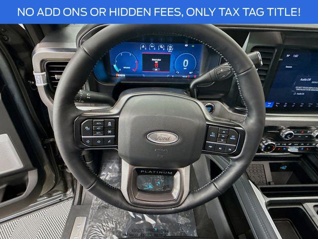 new 2026 Ford F-250 car, priced at $93,200