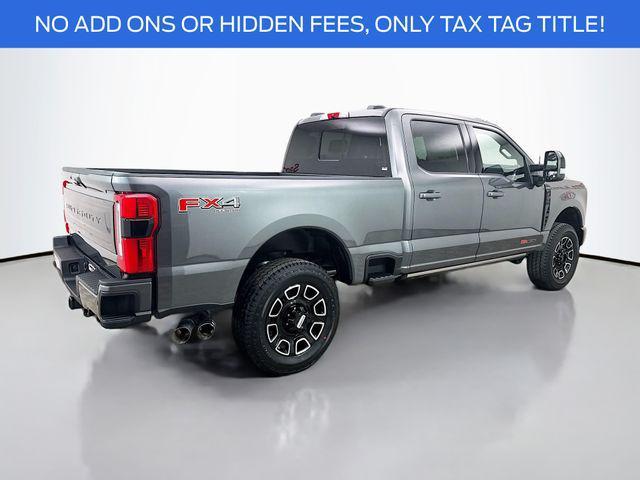 new 2026 Ford F-250 car, priced at $93,200