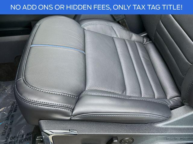 new 2026 Ford F-250 car, priced at $93,200