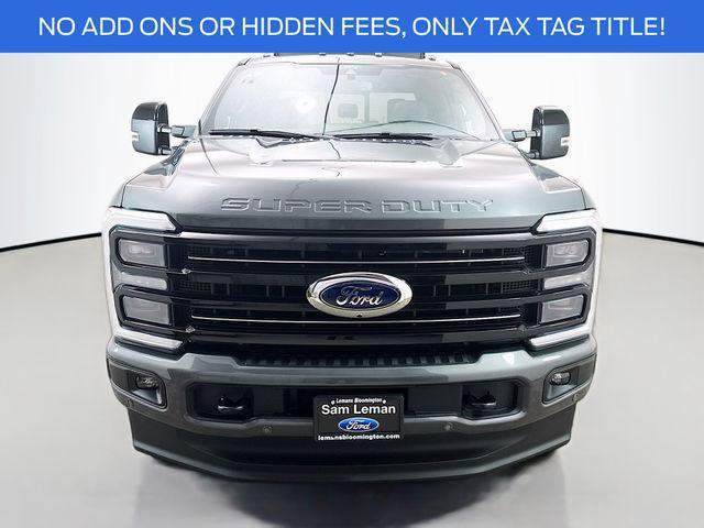 new 2026 Ford F-250 car, priced at $93,200