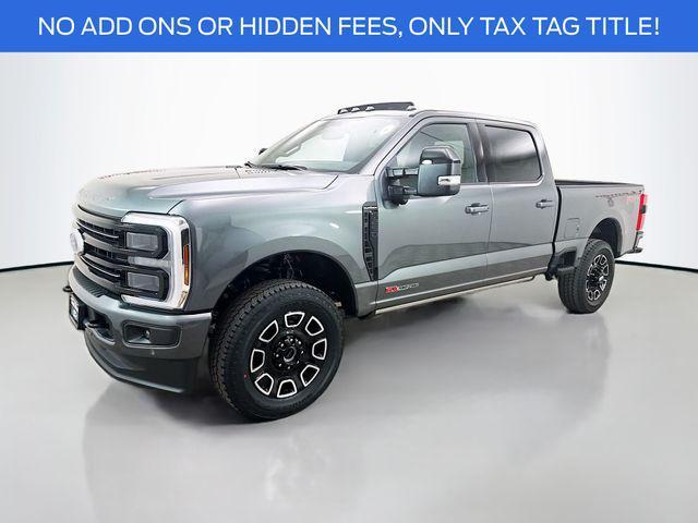 new 2026 Ford F-250 car, priced at $93,200