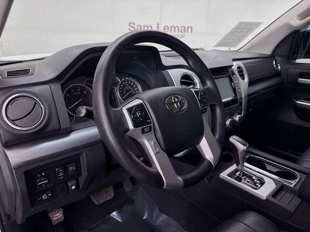 used 2016 Toyota Tundra car, priced at $31,990