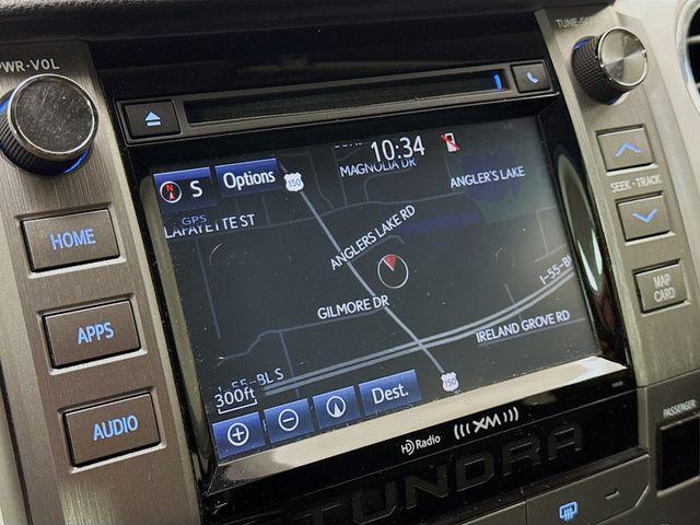 used 2016 Toyota Tundra car, priced at $31,990