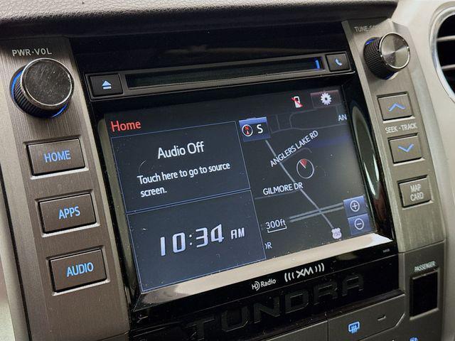 used 2016 Toyota Tundra car, priced at $31,990