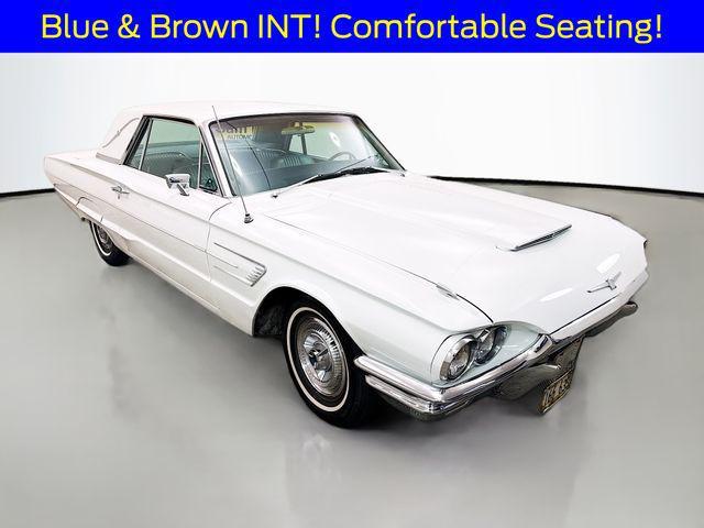 used 1965 Ford Thunderbird car, priced at $12,999