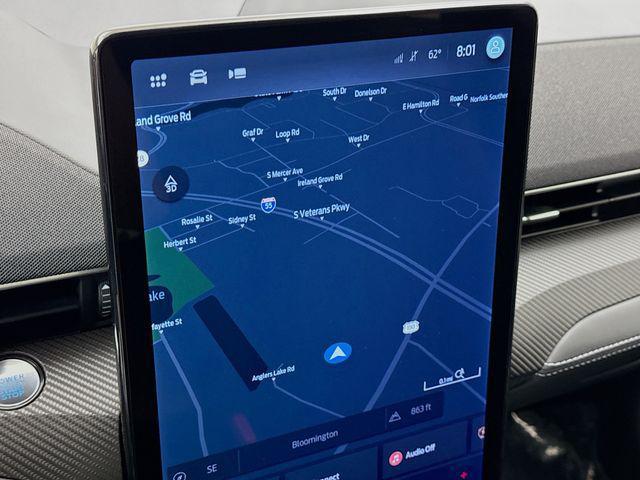 used 2024 Ford Mustang Mach-E car, priced at $22,490