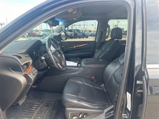 used 2016 Cadillac Escalade ESV car, priced at $18,819