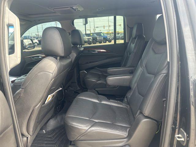 used 2016 Cadillac Escalade ESV car, priced at $18,819