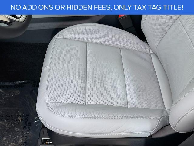 new 2026 Ford Explorer car, priced at $54,795