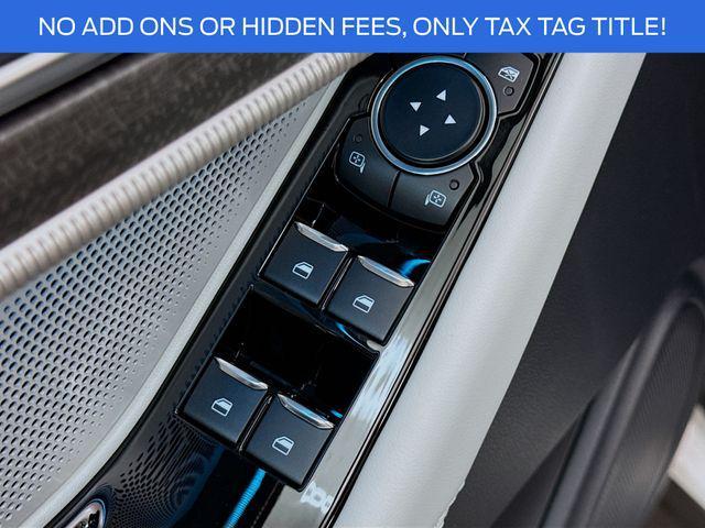 new 2026 Ford Explorer car, priced at $54,795