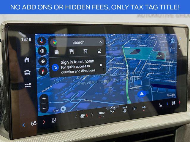 new 2026 Ford Explorer car, priced at $54,795