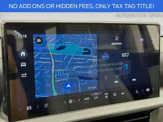 new 2026 Ford Explorer car, priced at $54,795