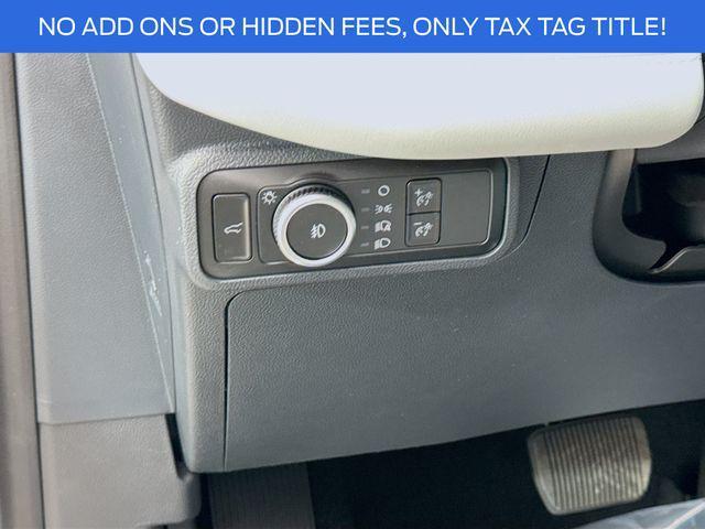 new 2026 Ford Explorer car, priced at $54,795