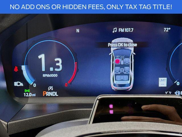 new 2026 Ford Explorer car, priced at $54,795