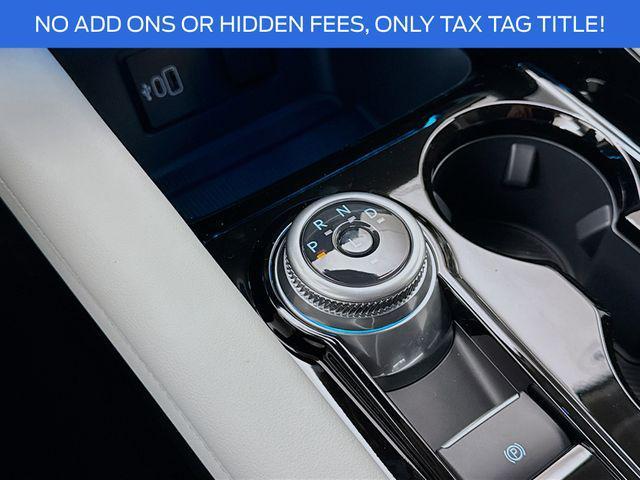 new 2026 Ford Explorer car, priced at $54,795