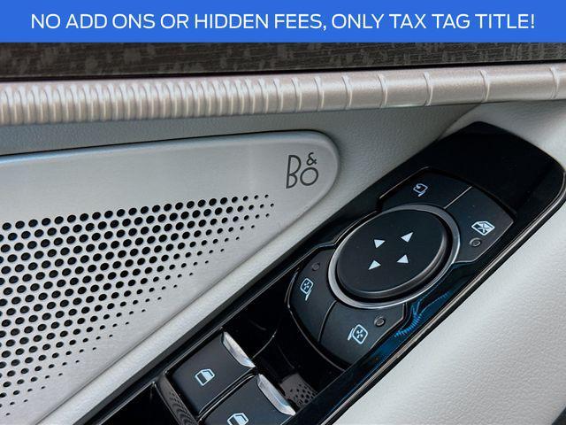 new 2026 Ford Explorer car, priced at $54,795