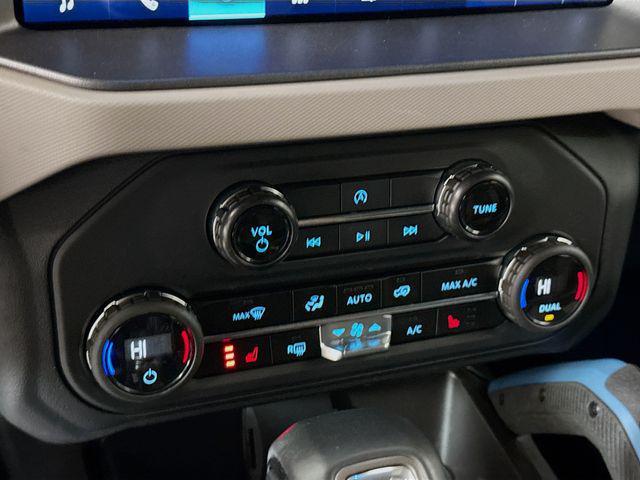 used 2024 Ford Bronco car, priced at $50,900