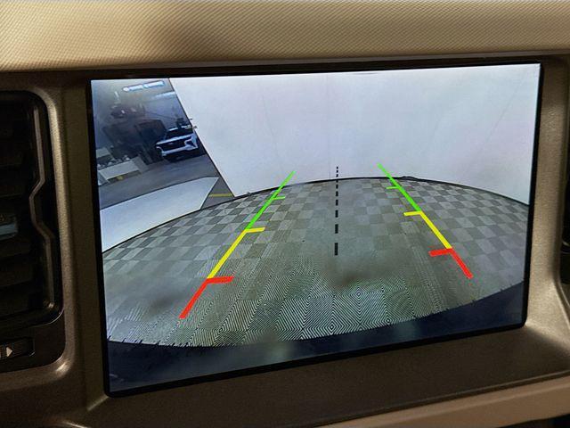 used 2024 Ford Bronco car, priced at $50,900