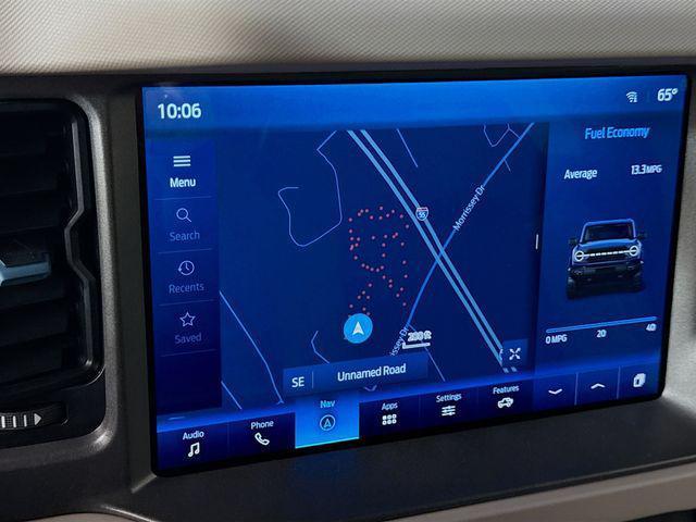 used 2024 Ford Bronco car, priced at $50,900