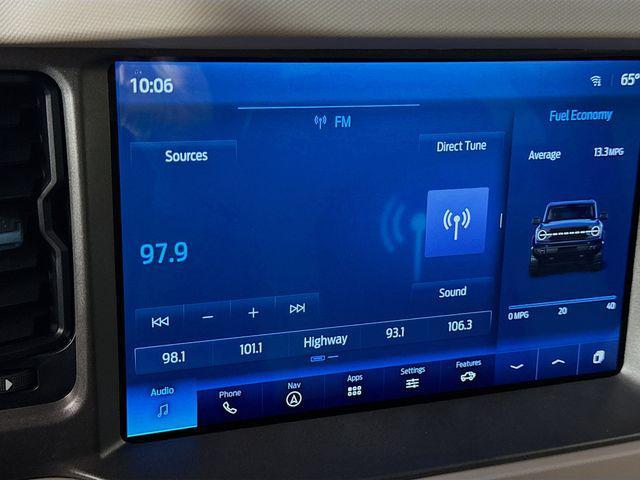 used 2024 Ford Bronco car, priced at $50,900