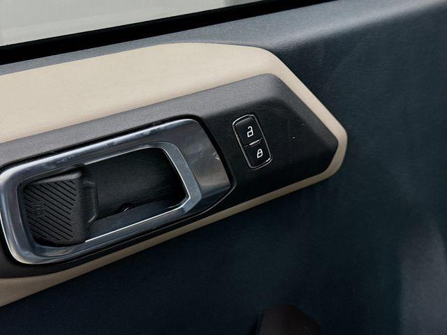 used 2024 Ford Bronco car, priced at $50,900