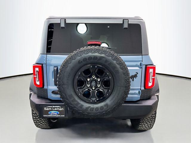 used 2024 Ford Bronco car, priced at $50,900