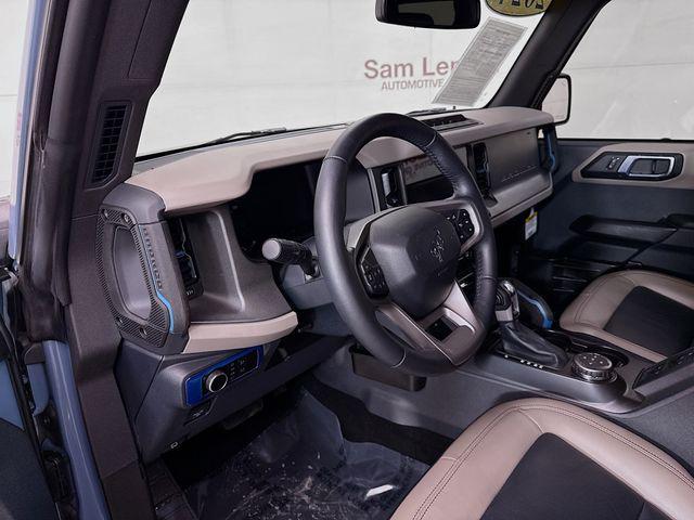 used 2024 Ford Bronco car, priced at $50,900